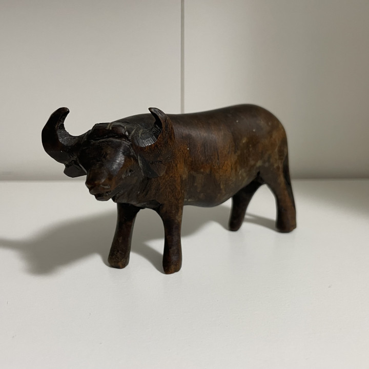 African Hand-made Sculptures