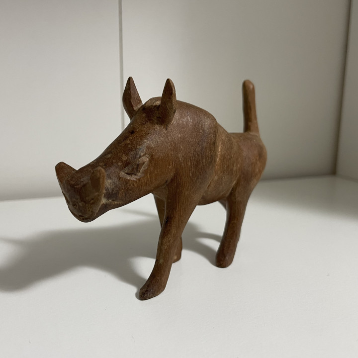 African Hand-made Sculptures