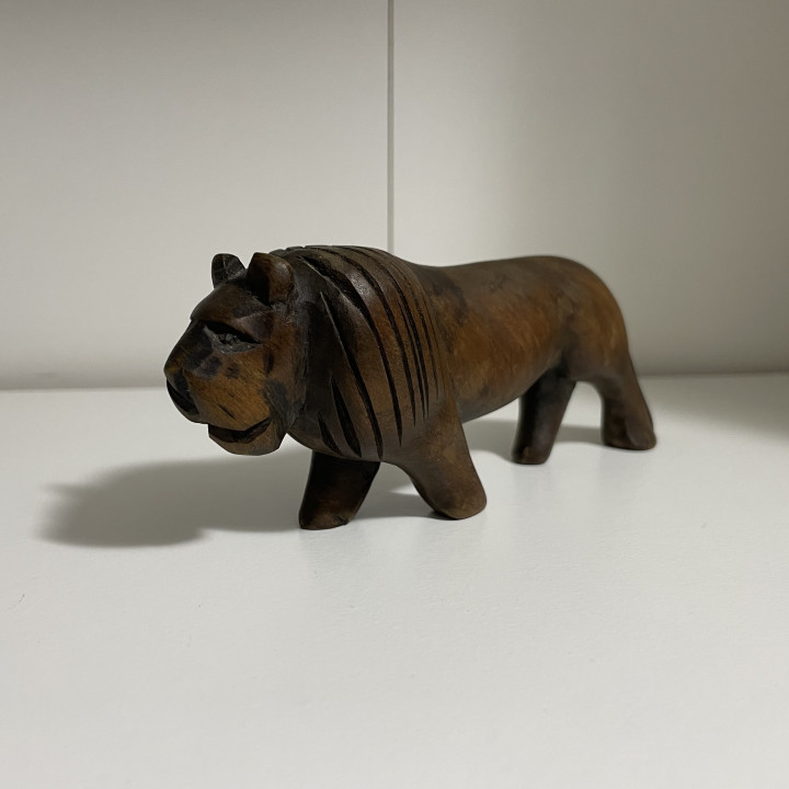 African Hand-made Sculptures