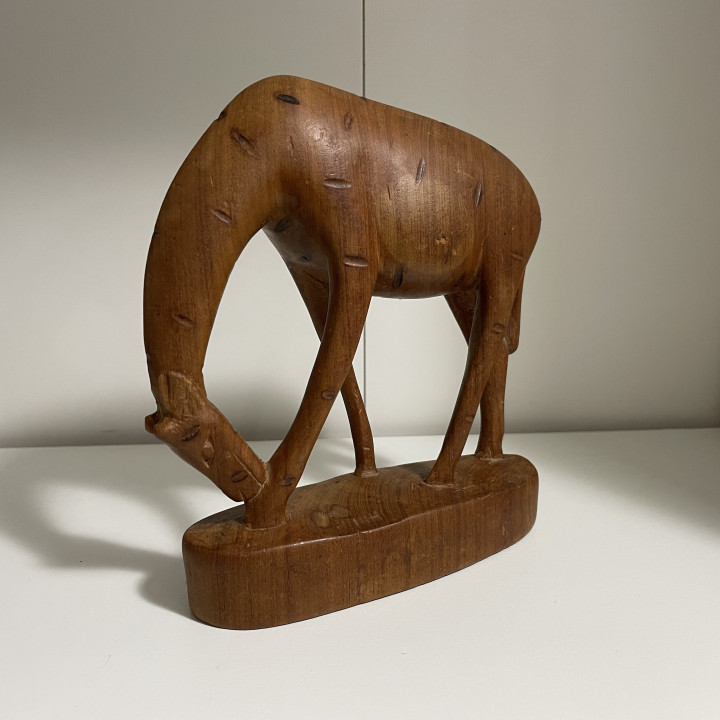 African Hand-made Sculptures