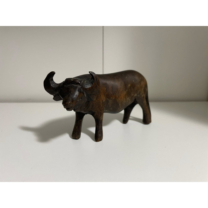 African Hand-made Sculptures