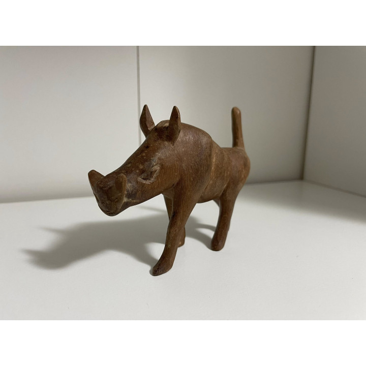 African Hand-made Sculptures