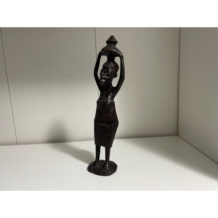 African Hand-made Sculptures