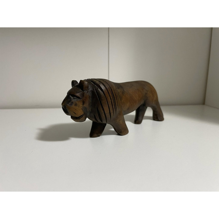 African Hand-made Sculptures