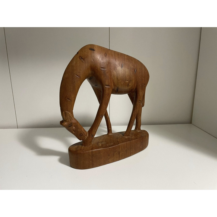 African Hand-made Sculptures