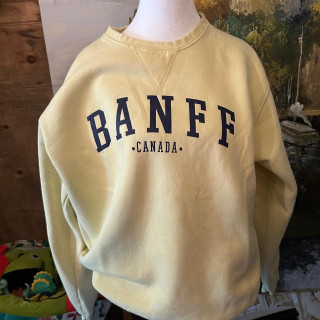 Banff sweater